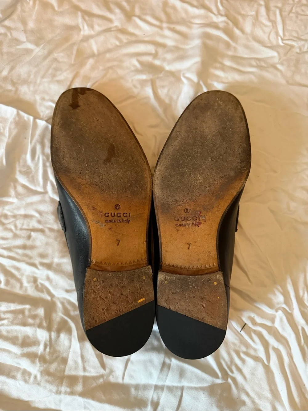 Gucci authentic jordaan